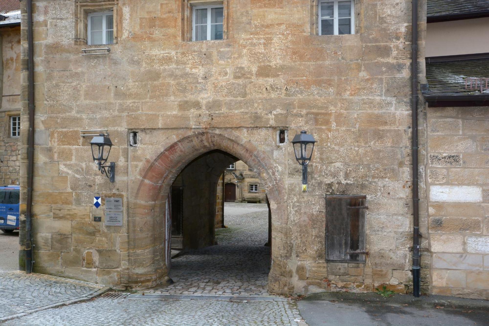 Schloss Thurnau Exterior foto
